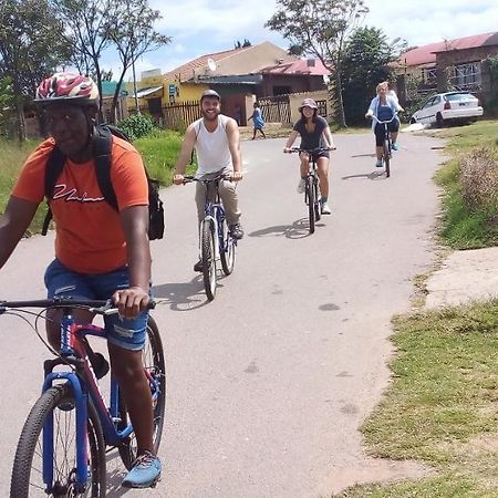 Authentic Bicycle Tours And Backpackers Hostel Soweto Kültér fotó