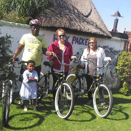 Authentic Bicycle Tours And Backpackers Hostel Soweto Szoba fotó