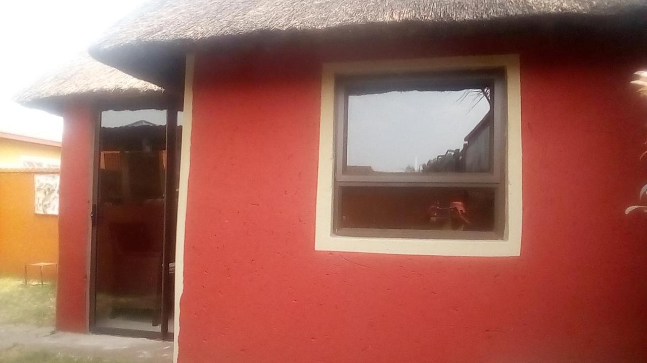 Authentic Bicycle Tours And Backpackers Hostel Soweto Kültér fotó
