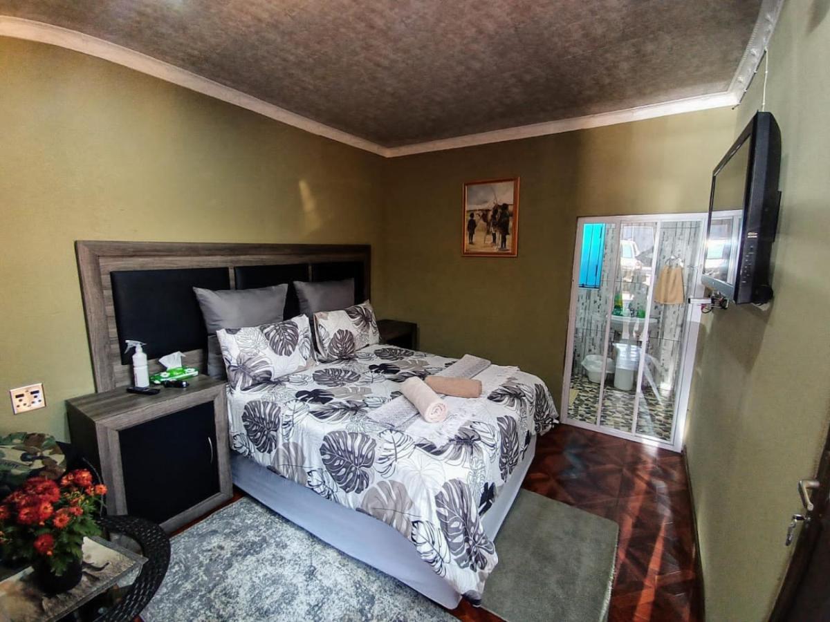 Authentic Bicycle Tours And Backpackers Hostel Soweto Kültér fotó