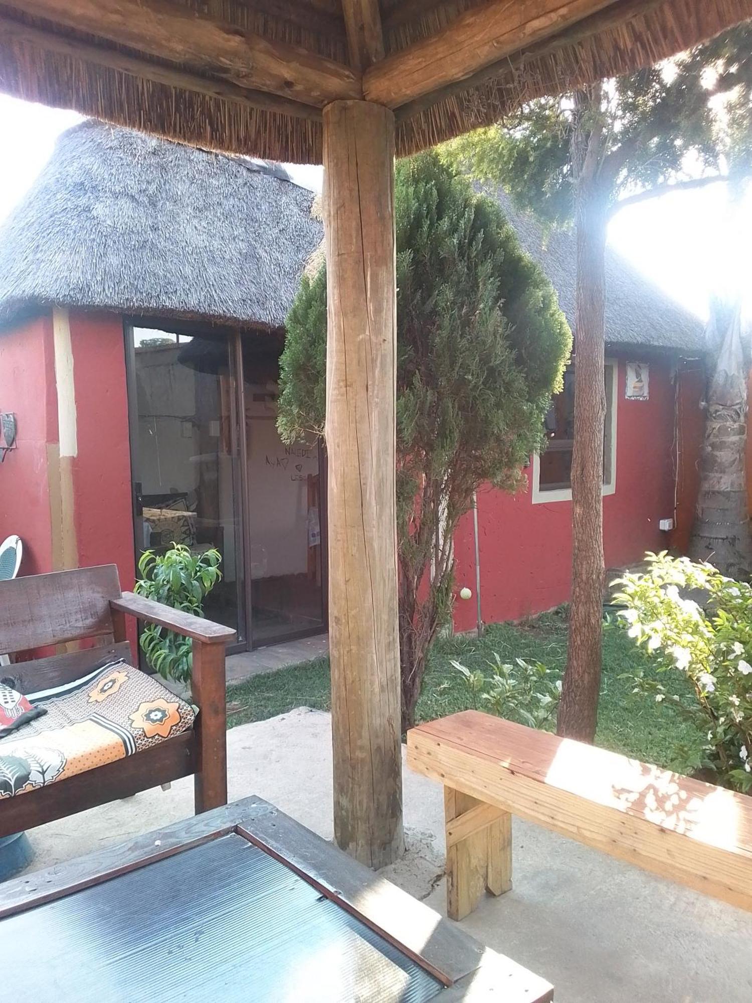 Authentic Bicycle Tours And Backpackers Hostel Soweto Kültér fotó