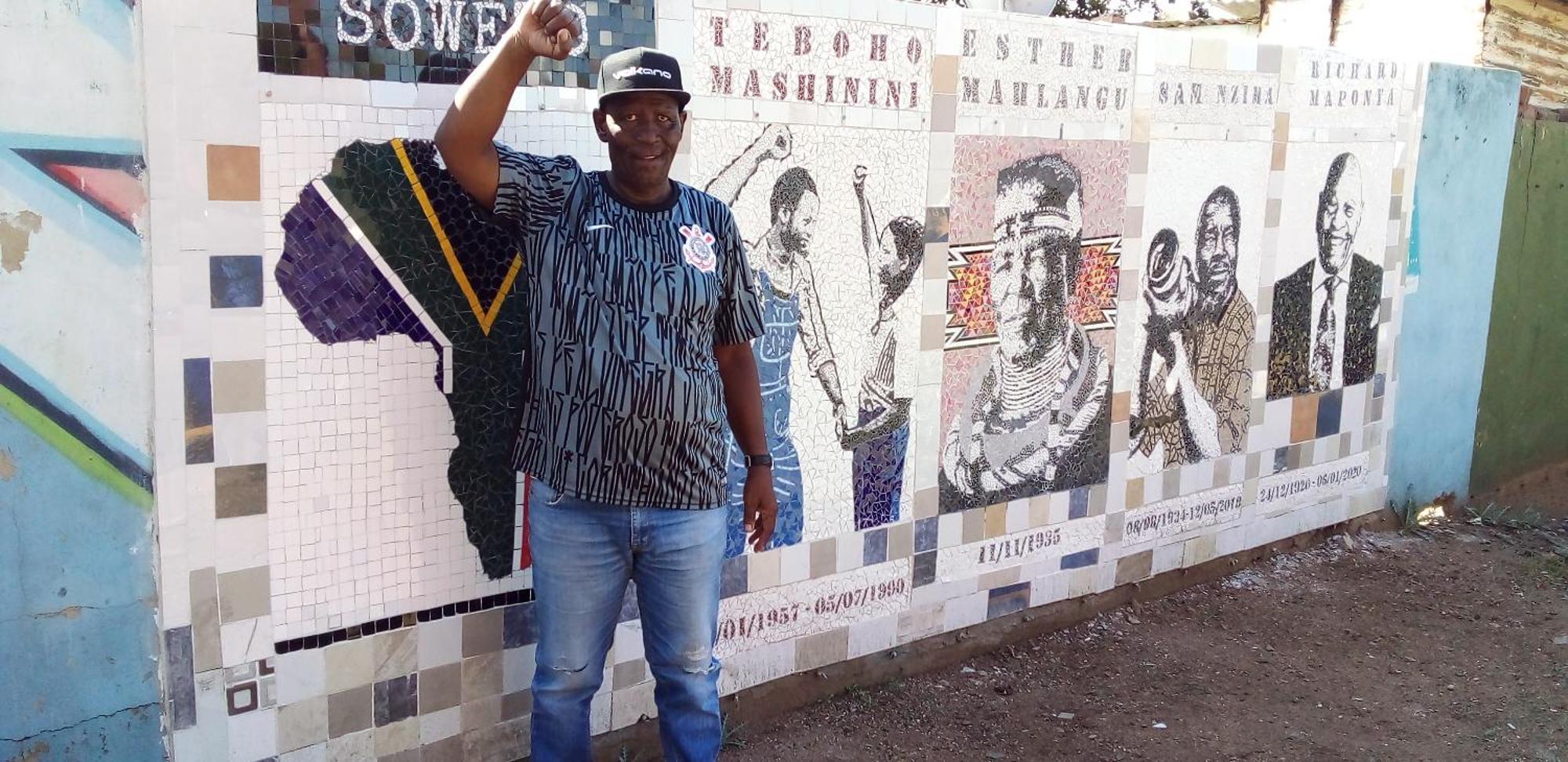 Authentic Bicycle Tours And Backpackers Hostel Soweto Kültér fotó
