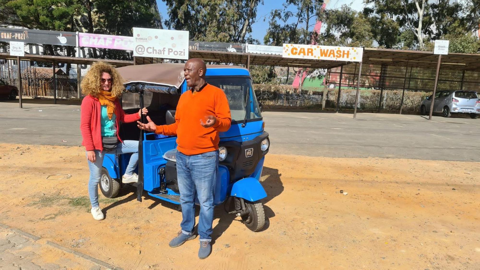 Authentic Bicycle Tours And Backpackers Hostel Soweto Szoba fotó